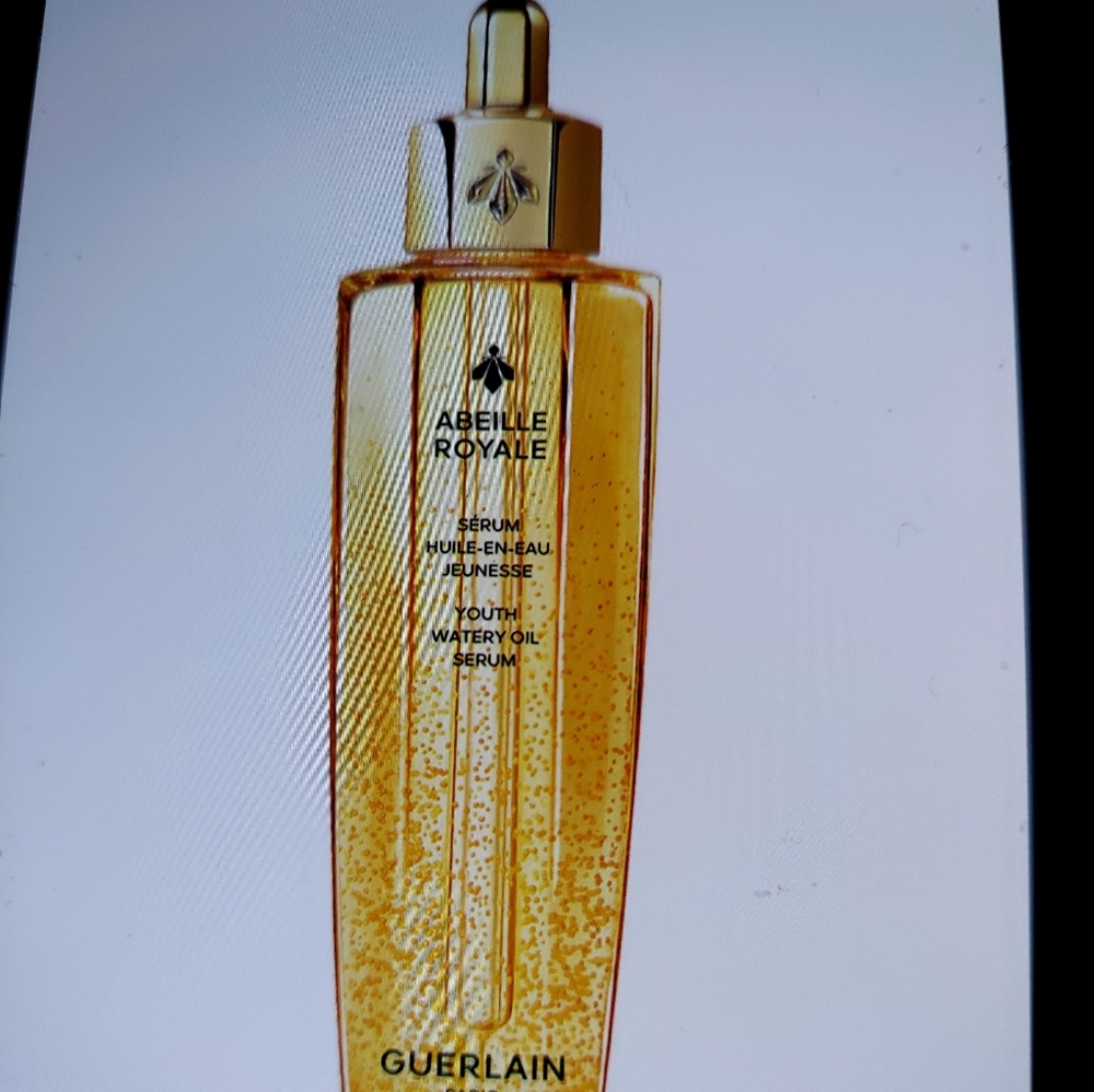 New!Guerlain Abeille Royale Youth Watery Serum 50ml 1.6 Fl Oz.